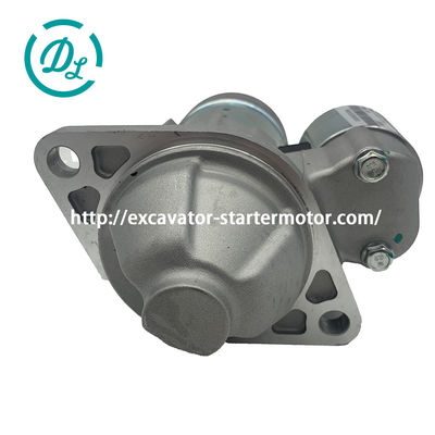 Motore di avvio Yanmar 12V 1.2KW 119125-77010 S114-940 19451N 70818593