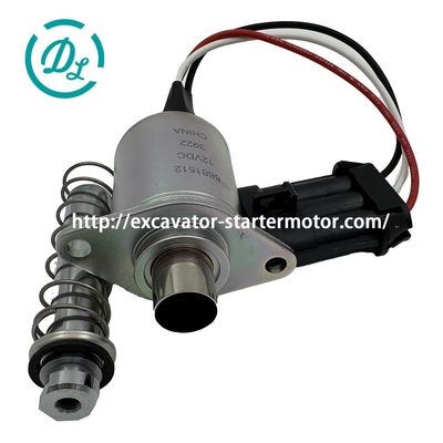7136559 6667992 Traction Lock Solenoid Fits Engine Parte S450