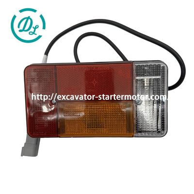 Particolo di ricambio per escavatore di luce posteriore destra 7225546  T40140 T35120