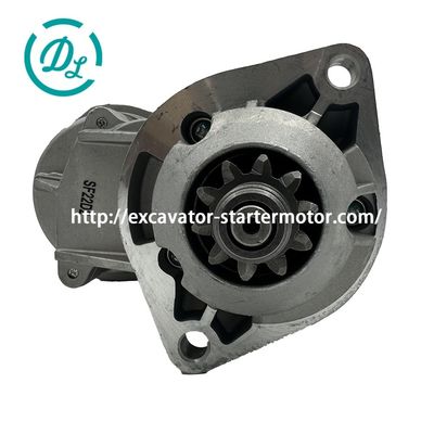 600-813-4110 18402N Motore di avvio 228000-0063 228000-6641 3575248
