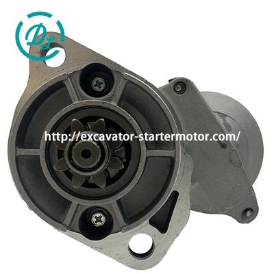 Motore di avvio 228000-8691 RC4115-3201 19161N V2203 Escavatore U30-5