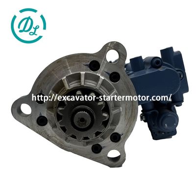 24VDC 11 denti 11KW MTU Motore di avvio M128R3623SER Motore 272-0309