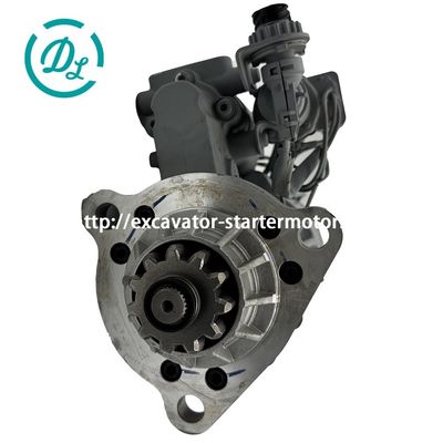 2897905 3603868RX 3690809 Motore di avvio 24VDC 11 denti 11 kW