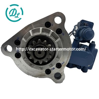 M128R3603SE M128R3823SER 24VDC 12 denti 11KW Motore di avvio Motore MTU