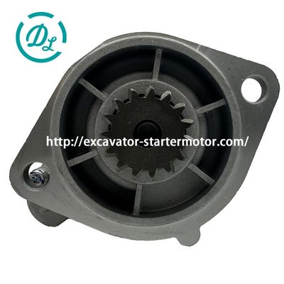 Motore di avvio dell'escavatore 4D84 Motore S13-294 250-6959 18051N 121254-77010