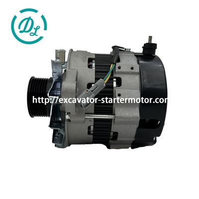 8-98092112-0 Alternatore di escavatore 8-98018204-0 24VDC 50A 4JJ1 Motore