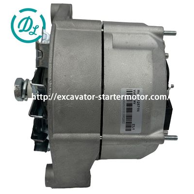12571N 0120468037 1621048 5003398 436590 Alternatore per escavatori 24V 80A