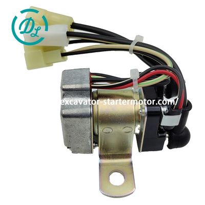 Motor Relay Isuzu 1-82553039-1 0-25000-7832 Scavatore SH135X-3B