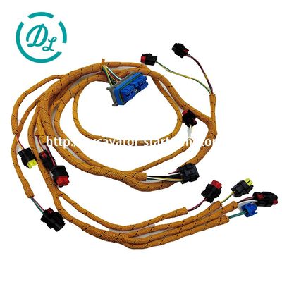 C6.4 C6.6 Arnesi di filo del motore 296-4617 Parti del motore dell'escavatore 320D