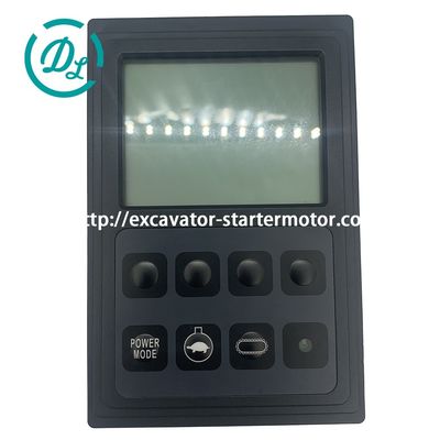 DC038D-DM Pannello display monitor monocromatico Zoolion ZE85E Escavatore