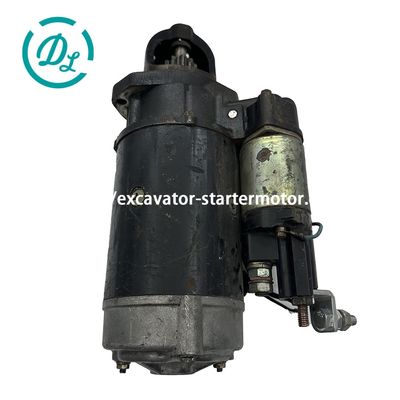 3E-1865 3E-1864 4N-0241 3204 Motore di avvio del gatto 028000-3650 12V 10T 4KW