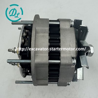 4M41 Alternatore Hatz 00811602 50164901 50164902 50504300 24V 40A