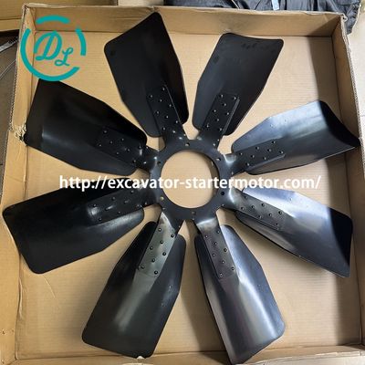 SA6D140E Pala ventola 600-645-7120 6006457120 Parti motore escavatore