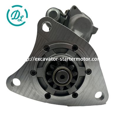 148616-77012 0350-552-0030 6LAAE Yanmar Motore di avvio di nave 24V 11T
