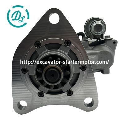Motorino di avviamento Yanmar 24V 11T 7.5KW 0350-552-0020 148616-77022 6LAAE