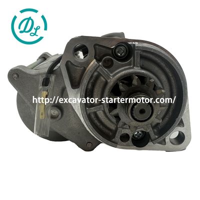 12V 11T 228000-4741 17121-63014 Kubota Motore di avvio Denso V2403
