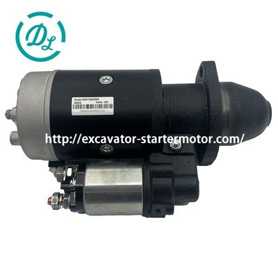 0001362304 0001366008 40000901 50183500 Motore di avvio Hatz 12V 11T
