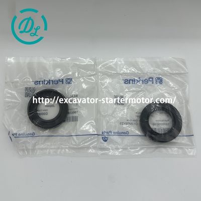 198636090 Sigillo dell'olio anteriore Perkins Parti del motore 403D-07 404D-15 403F-07