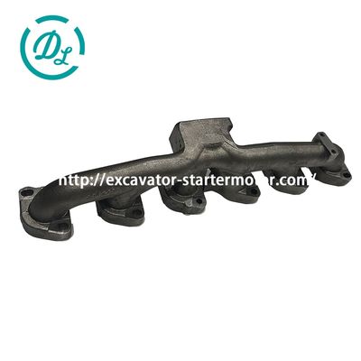 T412663 3778M282 384-2286 Collettore di scarico motore Perkins C7.1