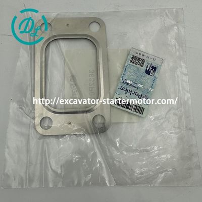 3682P004 Guarnizione turbocompressore Parti motore escavatore C7.1 Perkins