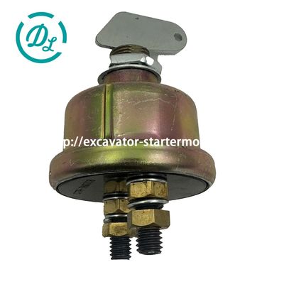 7N-0718 7N-7290 Interruttore di accensione per escavatore CAT, 2 chiavi