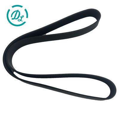 9PK1245HD 5090490 Cintura ventilatore cintura a V-Ribbed pezzi di ricambio escavatore