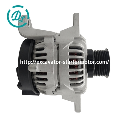D12D Alternatore 24V 80A 20409228 20466315 20849349 20850236 21429781