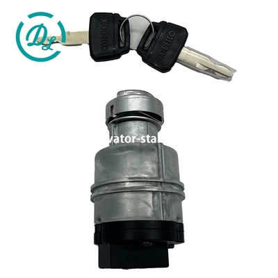 2 Key K250 Fits Starter Switch Ignition Switch YN50S00026F1 Kobelco